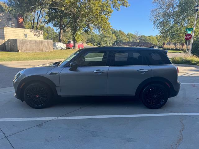 used 2016 MINI Clubman car, priced at $12,950