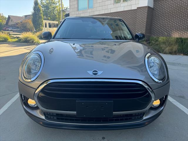 used 2016 MINI Clubman car, priced at $12,950