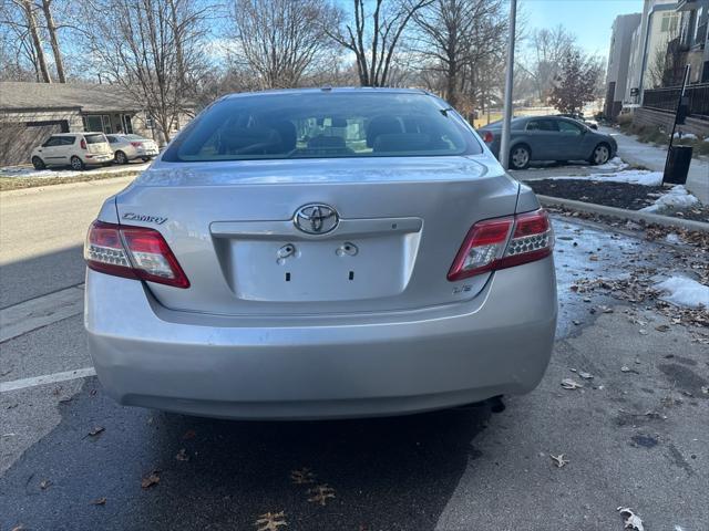 used 2010 Toyota Camry car, priced at $4,950