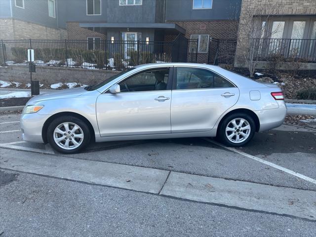 used 2010 Toyota Camry car, priced at $4,950