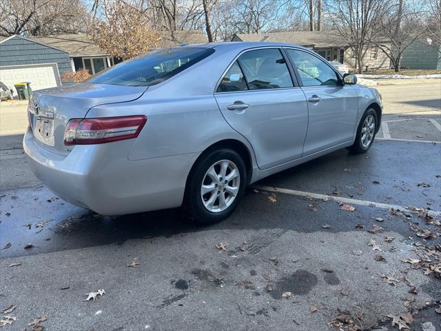 used 2010 Toyota Camry car, priced at $4,950