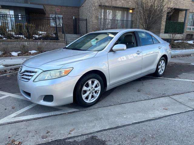 used 2010 Toyota Camry car, priced at $4,950