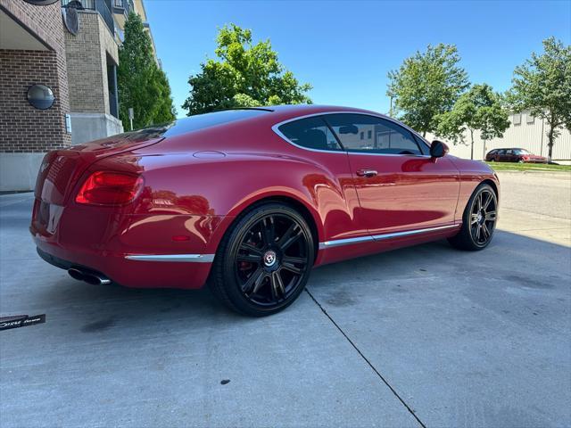 used 2013 Bentley Continental GT car, priced at $59,950