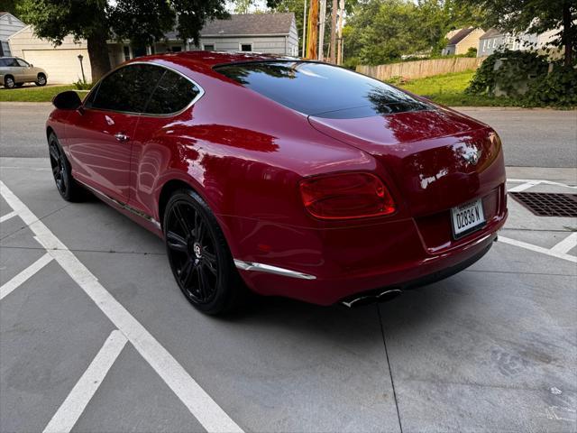 used 2013 Bentley Continental GT car, priced at $49,950