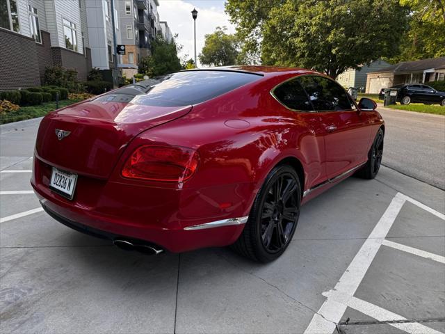 used 2013 Bentley Continental GT car, priced at $49,950