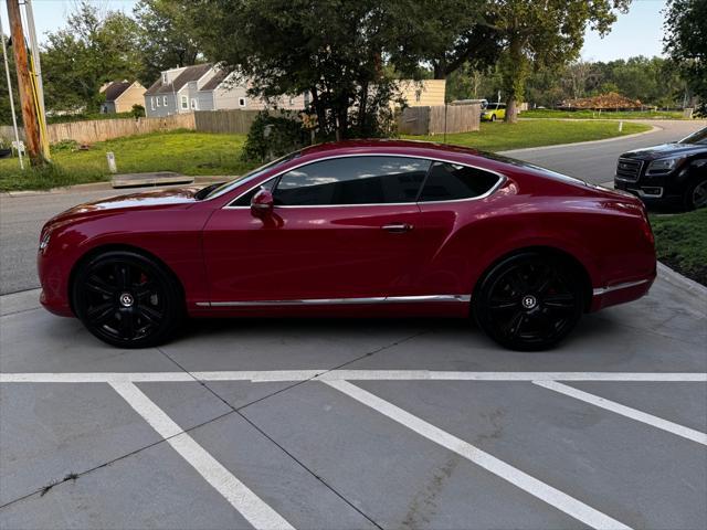 used 2013 Bentley Continental GT car, priced at $49,950