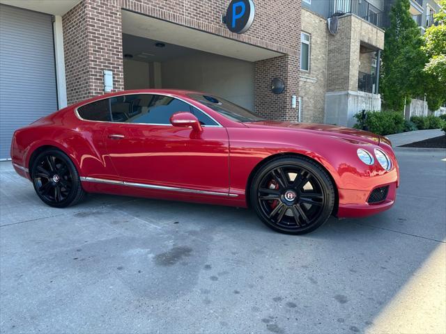 used 2013 Bentley Continental GT car, priced at $59,950