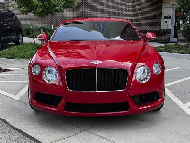 used 2013 Bentley Continental GT car, priced at $49,950