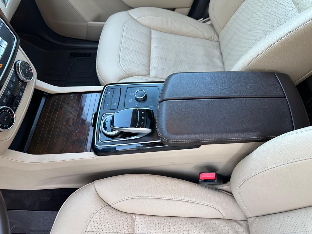 used 2016 Mercedes-Benz GLE-Class car, priced at $16,950