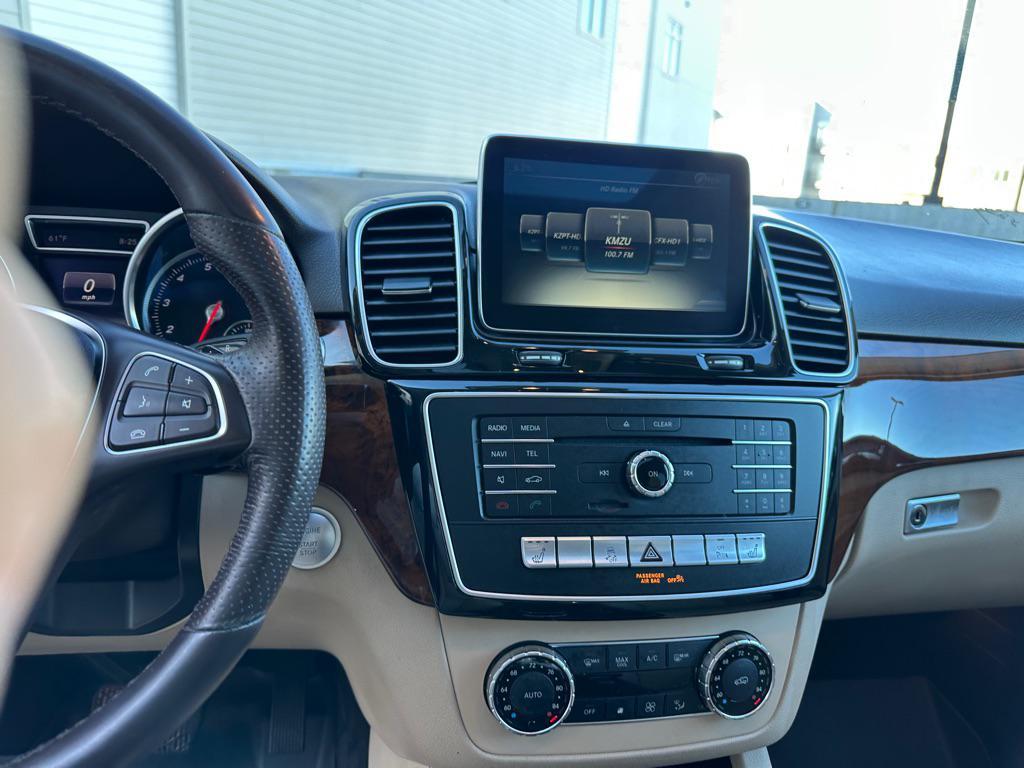 used 2016 Mercedes-Benz GLE-Class car, priced at $16,950