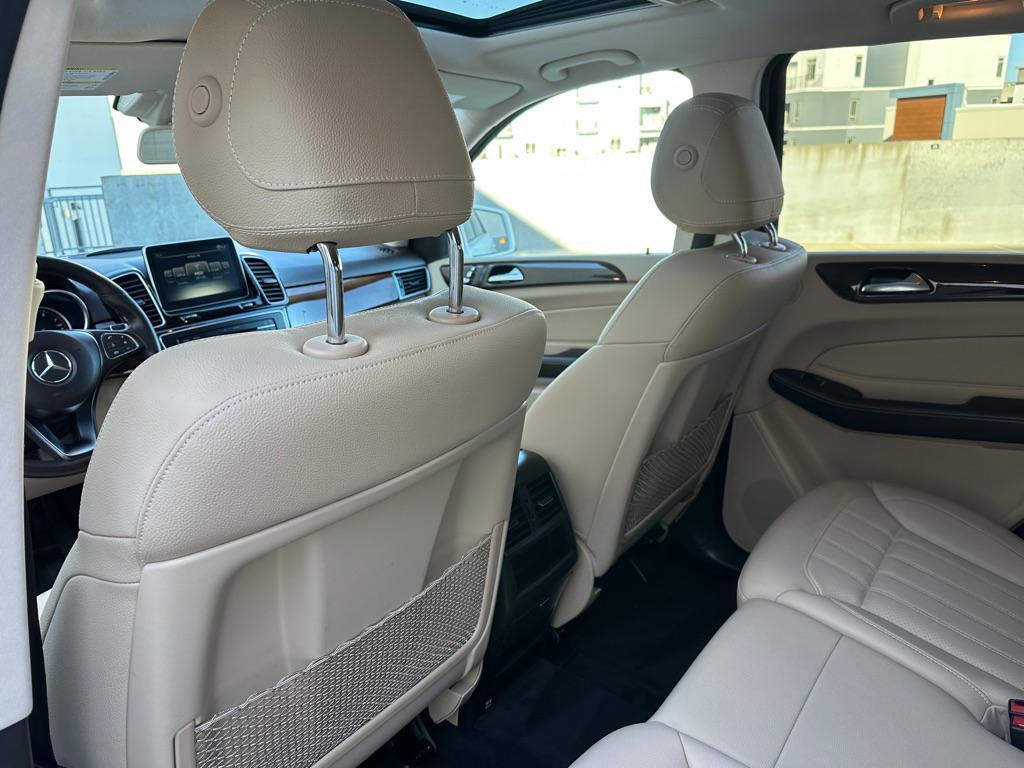 used 2016 Mercedes-Benz GLE-Class car, priced at $16,950