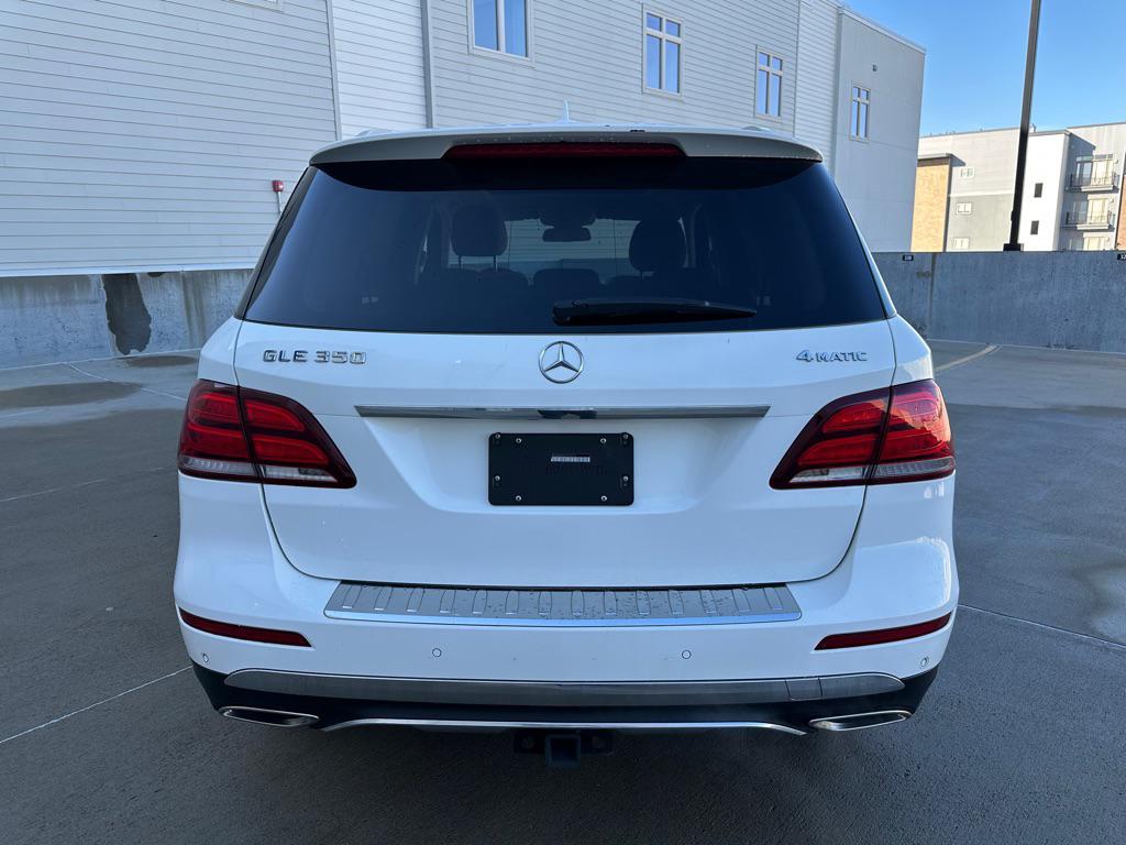 used 2016 Mercedes-Benz GLE-Class car, priced at $16,950