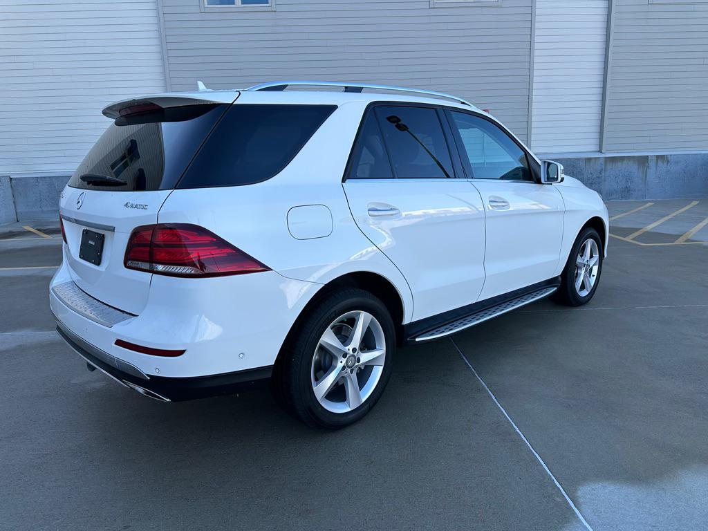 used 2016 Mercedes-Benz GLE-Class car, priced at $16,950