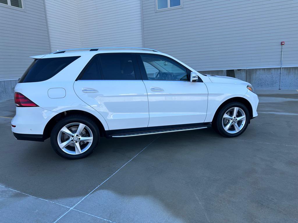 used 2016 Mercedes-Benz GLE-Class car, priced at $16,950