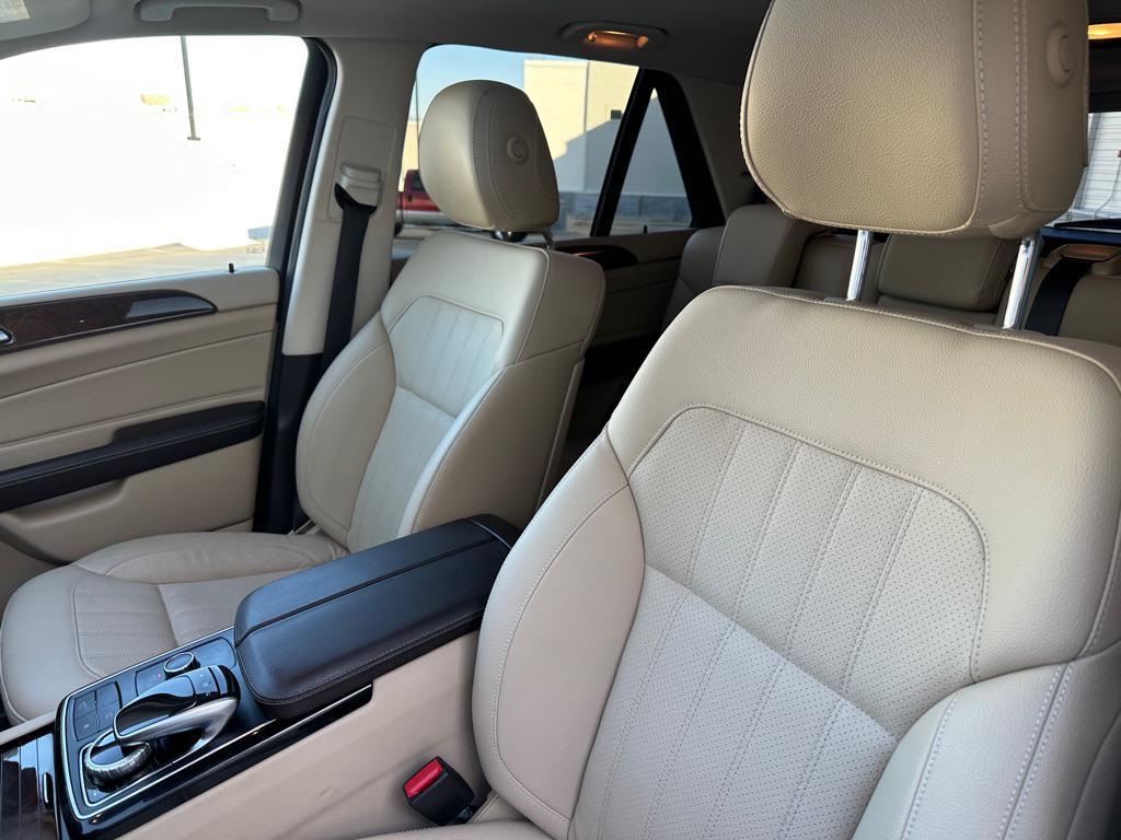 used 2016 Mercedes-Benz GLE-Class car, priced at $16,950