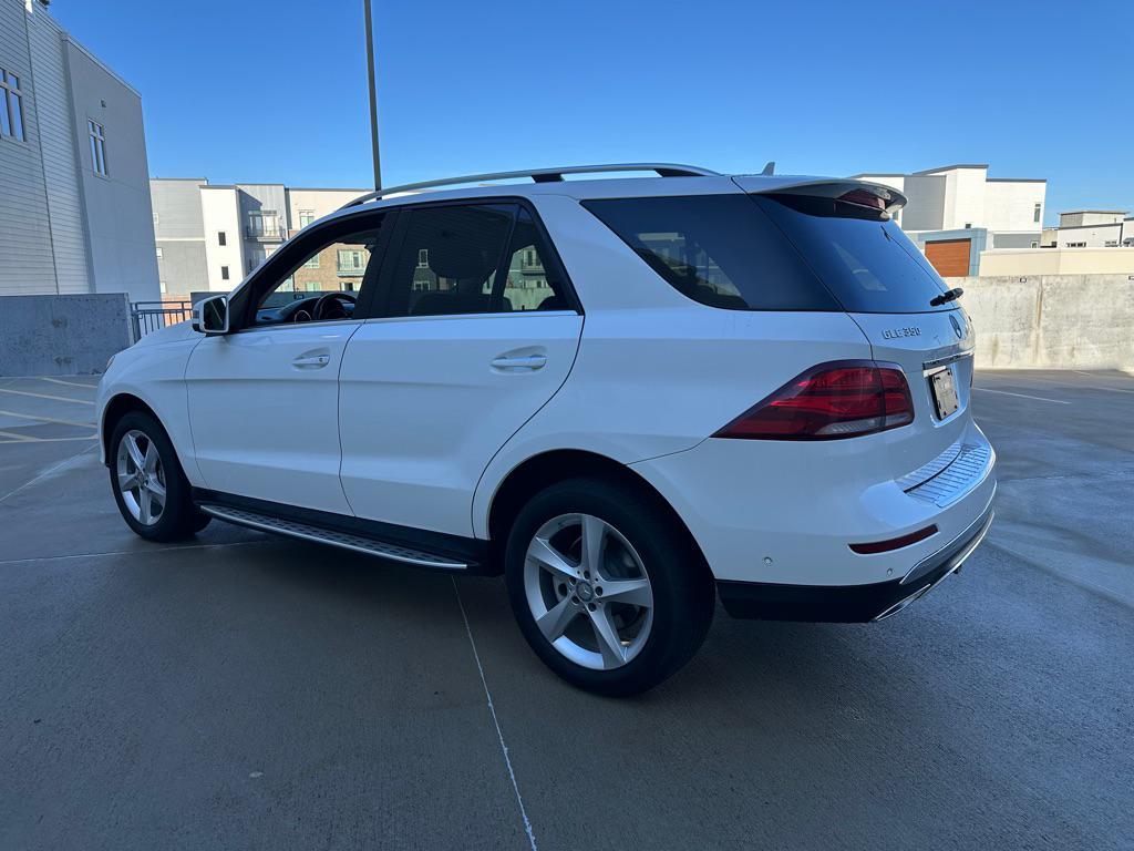 used 2016 Mercedes-Benz GLE-Class car, priced at $16,950