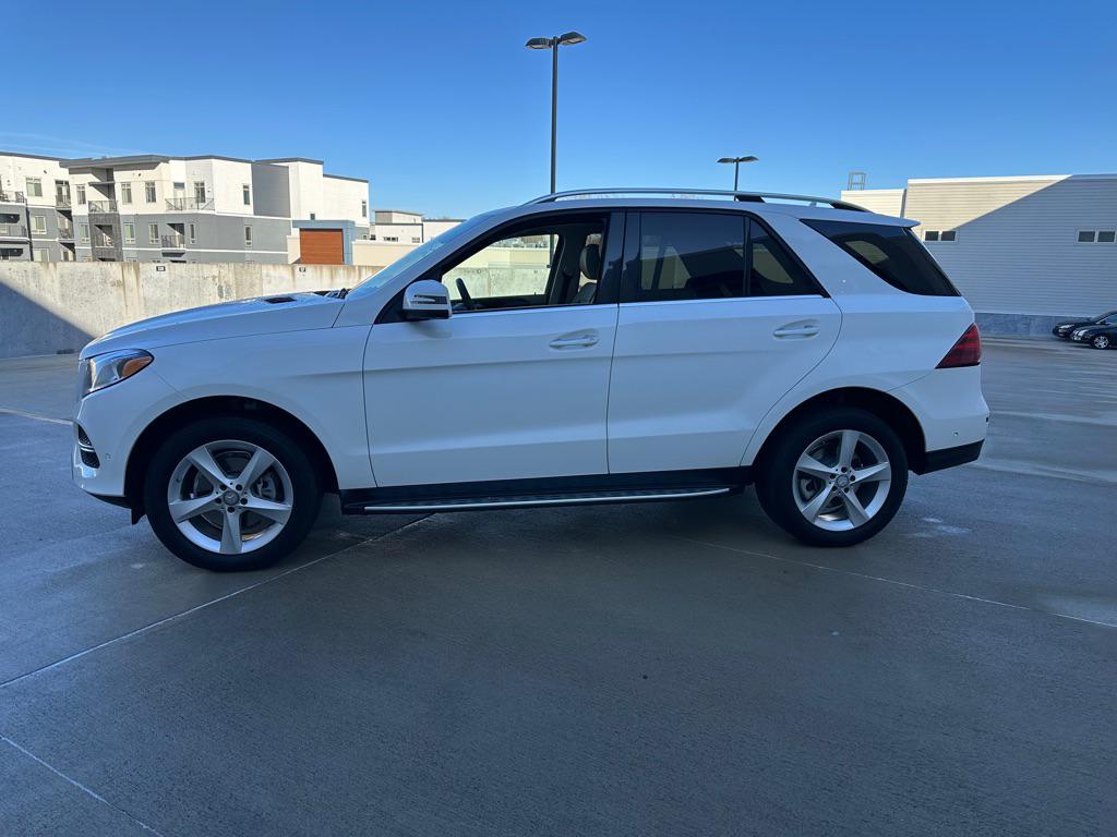 used 2016 Mercedes-Benz GLE-Class car, priced at $16,950