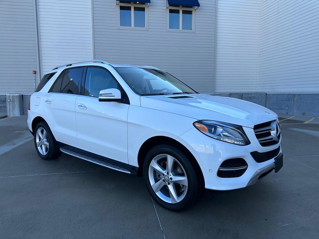used 2016 Mercedes-Benz GLE-Class car, priced at $16,950