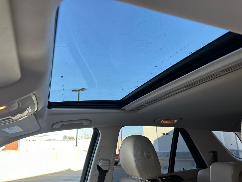 used 2016 Mercedes-Benz GLE-Class car, priced at $16,950