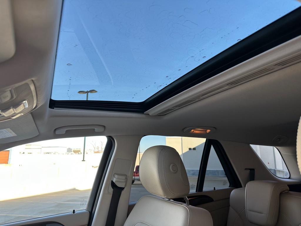 used 2016 Mercedes-Benz GLE-Class car, priced at $16,950