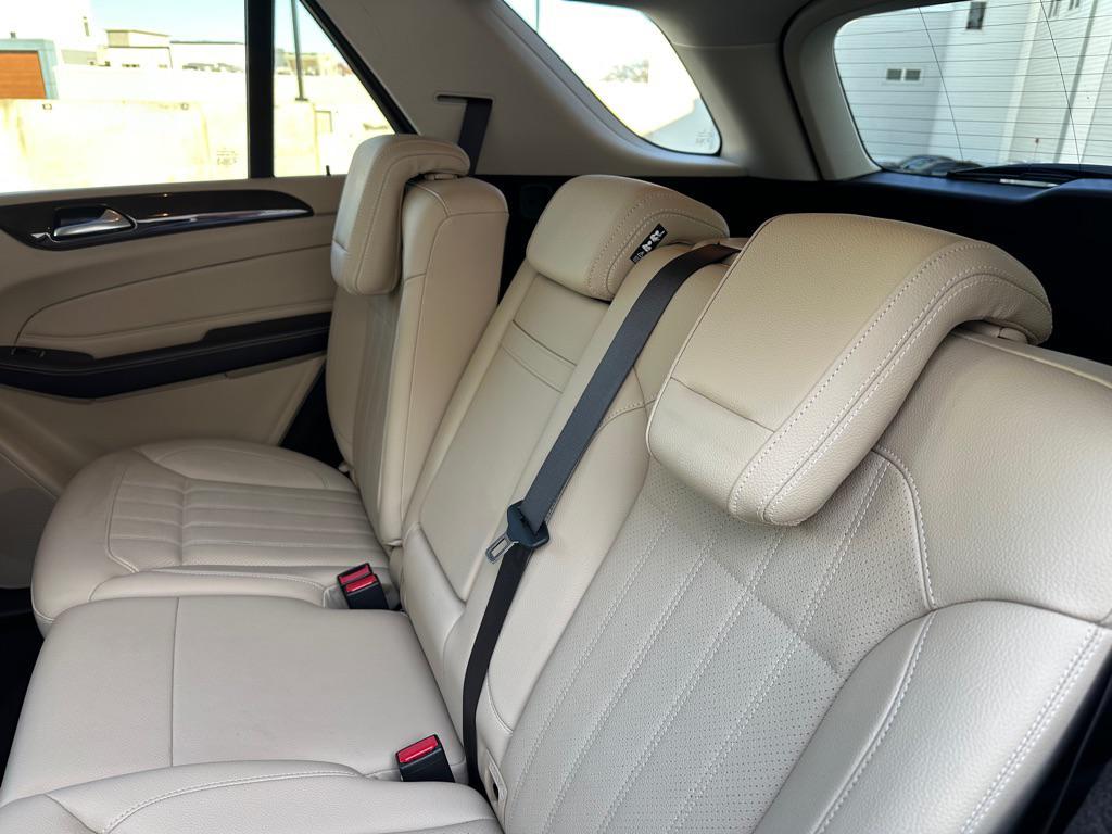 used 2016 Mercedes-Benz GLE-Class car, priced at $16,950