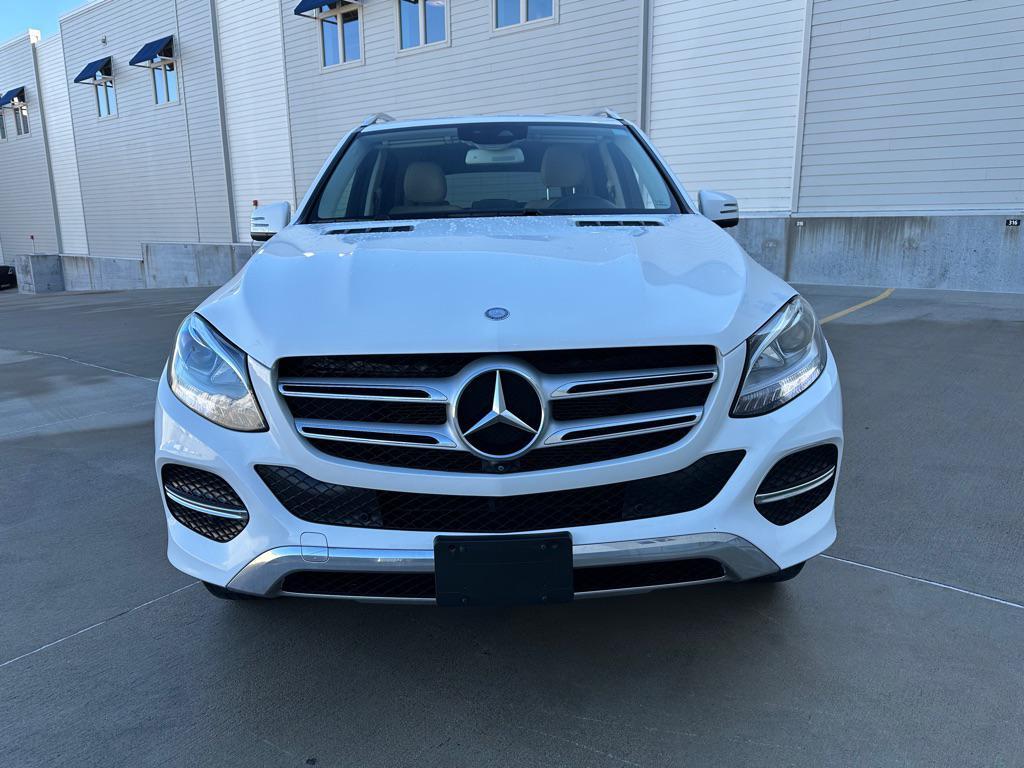 used 2016 Mercedes-Benz GLE-Class car, priced at $16,950