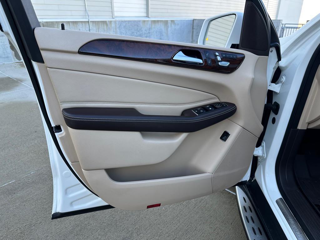 used 2016 Mercedes-Benz GLE-Class car, priced at $16,950