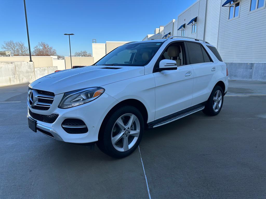 used 2016 Mercedes-Benz GLE-Class car, priced at $16,950