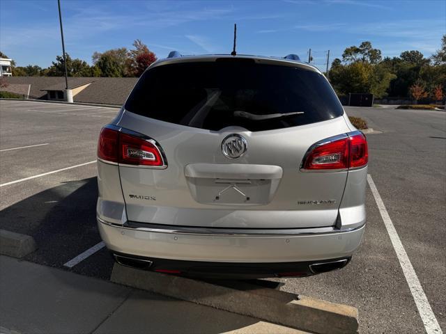 used 2015 Buick Enclave car, priced at $9,950