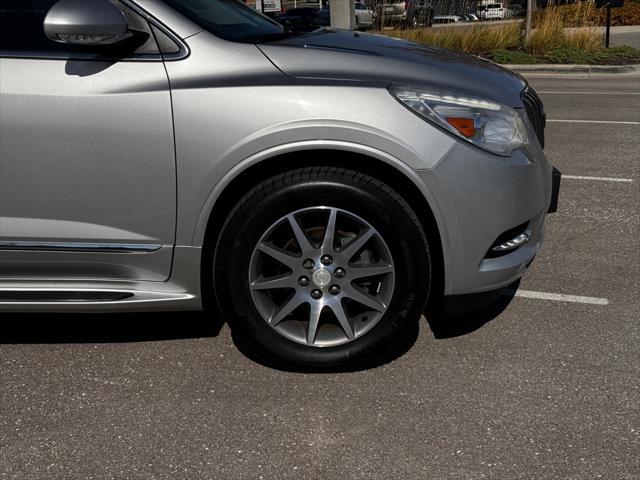 used 2015 Buick Enclave car, priced at $9,950