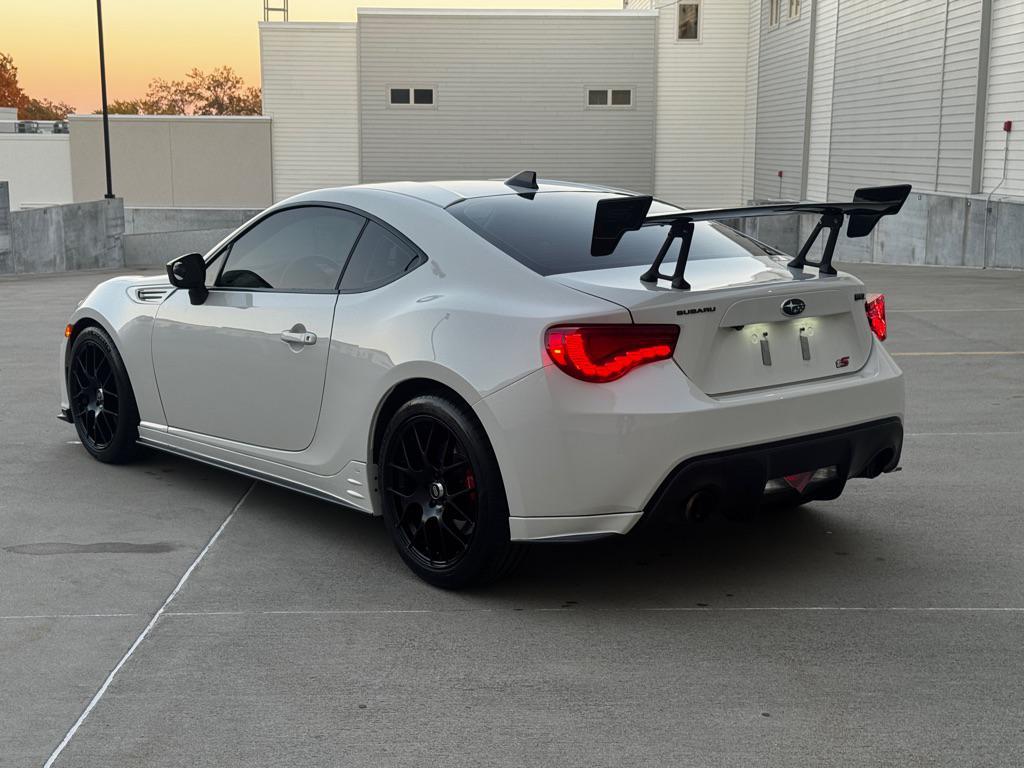 used 2018 Subaru BRZ car, priced at $21,950
