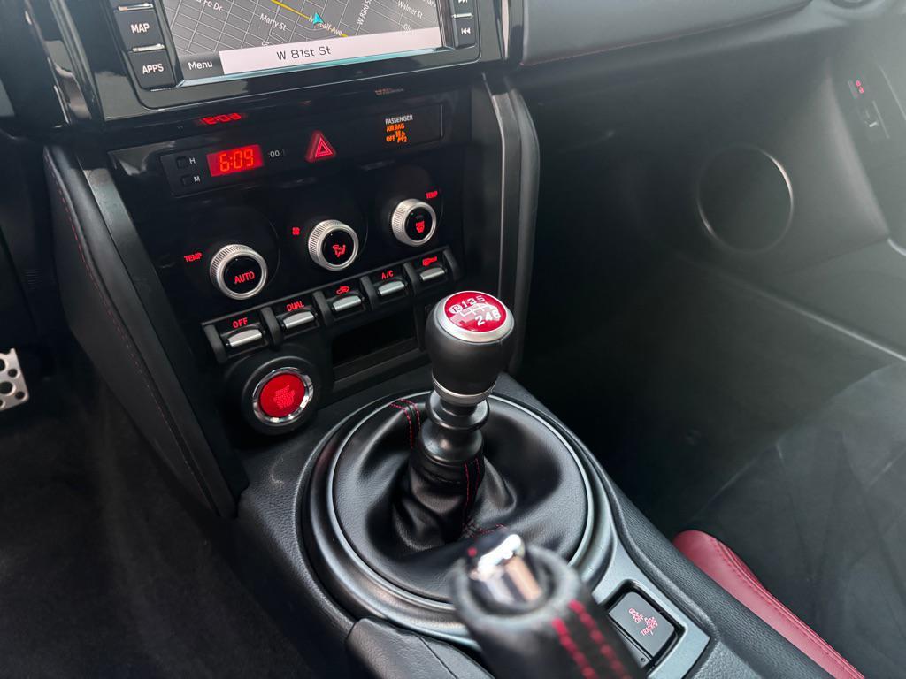 used 2018 Subaru BRZ car, priced at $21,950