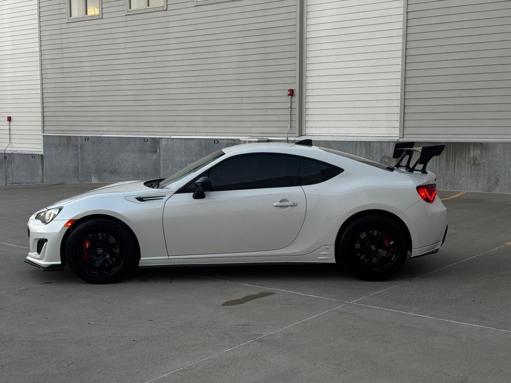 used 2018 Subaru BRZ car, priced at $21,950
