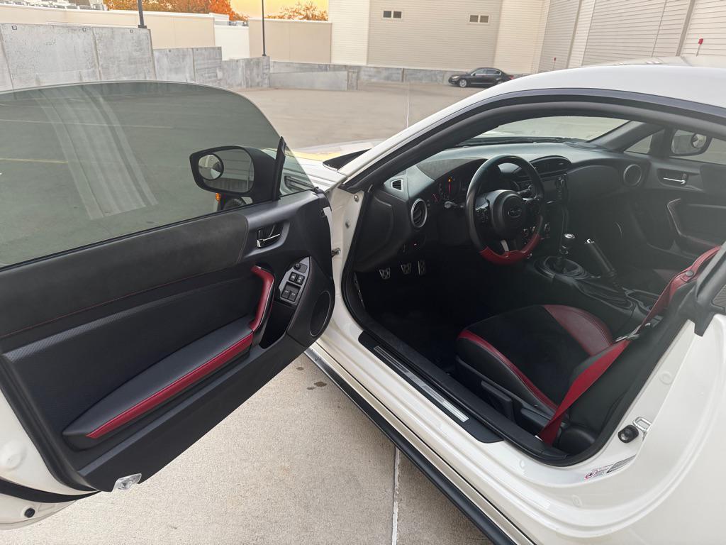 used 2018 Subaru BRZ car, priced at $21,950