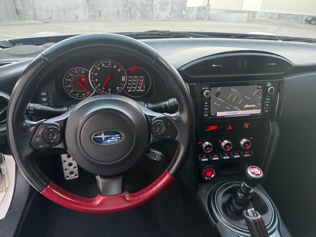 used 2018 Subaru BRZ car, priced at $21,950