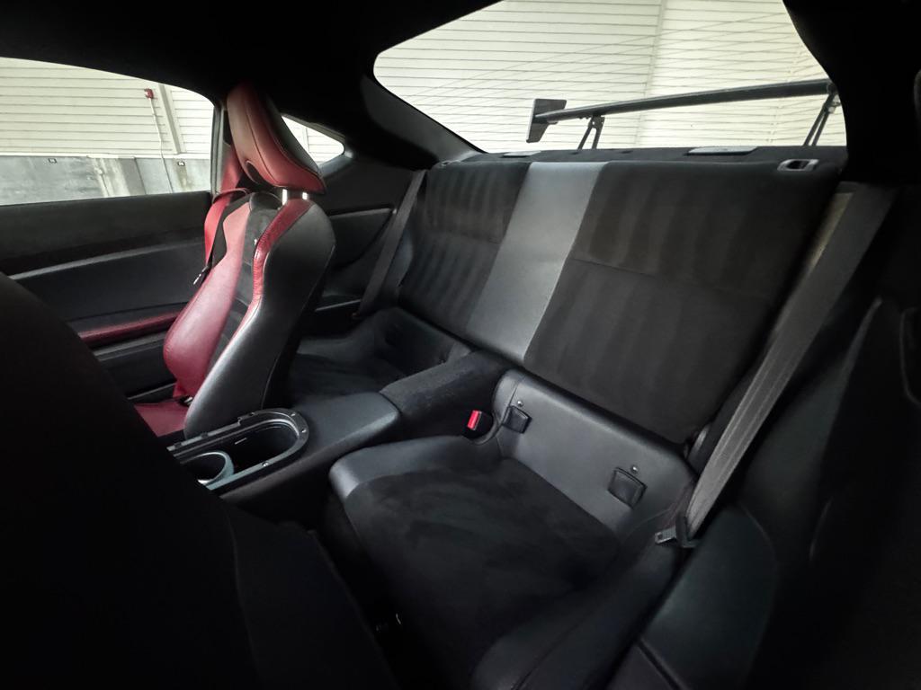 used 2018 Subaru BRZ car, priced at $21,950