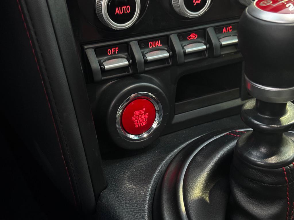 used 2018 Subaru BRZ car, priced at $21,950