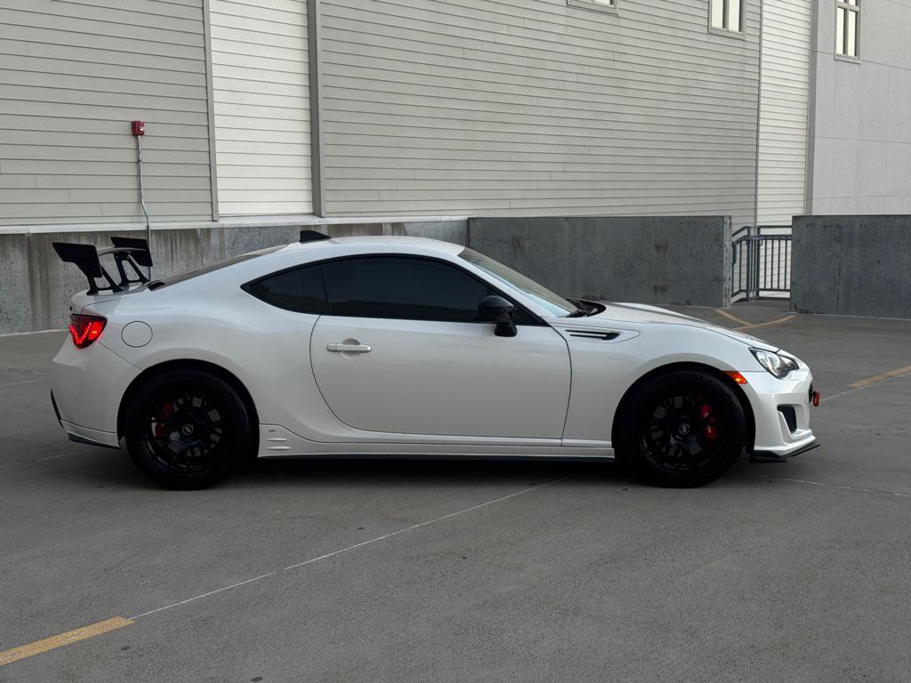 used 2018 Subaru BRZ car, priced at $21,950