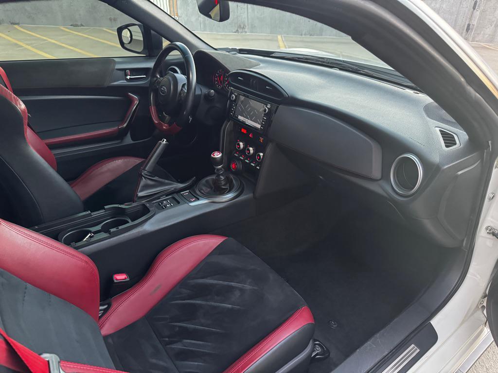 used 2018 Subaru BRZ car, priced at $21,950