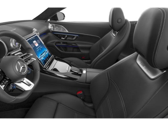 used 2022 Mercedes-Benz AMG SL 55 car, priced at $89,950