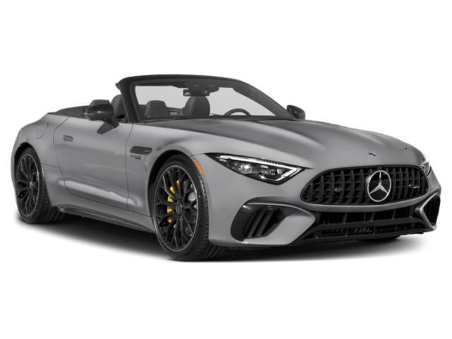 used 2022 Mercedes-Benz AMG SL 55 car, priced at $89,950