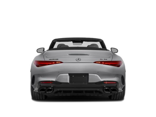 used 2022 Mercedes-Benz AMG SL 55 car, priced at $89,950