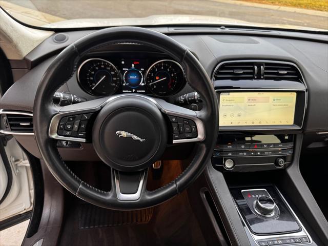 used 2019 Jaguar F-PACE car, priced at $16,950