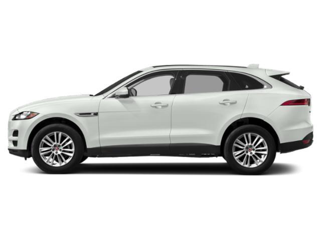 used 2019 Jaguar F-PACE car, priced at $17,950