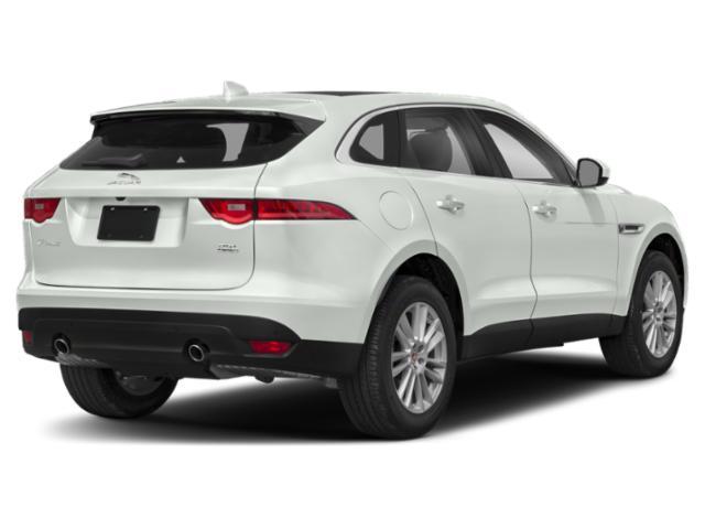 used 2019 Jaguar F-PACE car, priced at $17,950