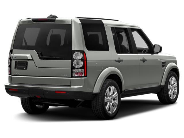 used 2015 Land Rover LR4 car, priced at $14,950