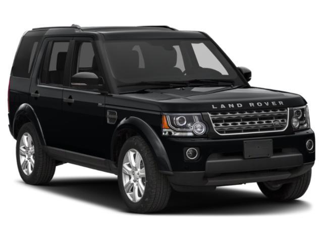 used 2015 Land Rover LR4 car, priced at $14,950
