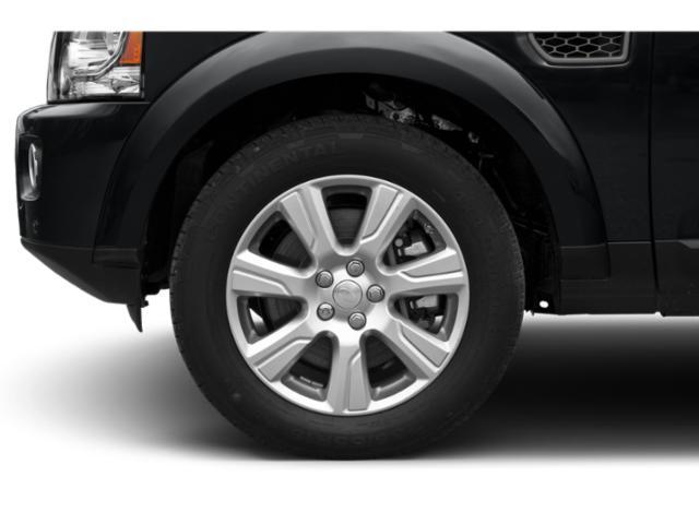 used 2015 Land Rover LR4 car, priced at $14,950