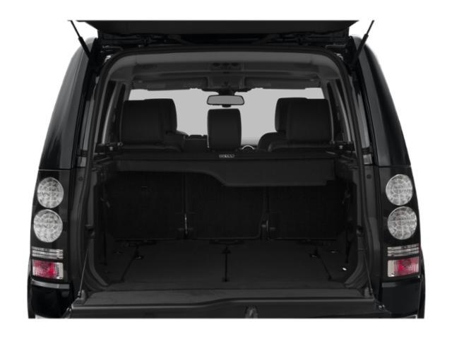 used 2015 Land Rover LR4 car, priced at $14,950