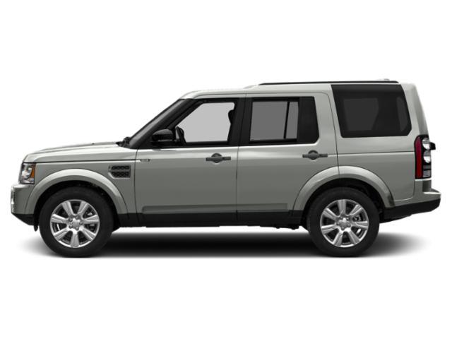 used 2015 Land Rover LR4 car, priced at $14,950